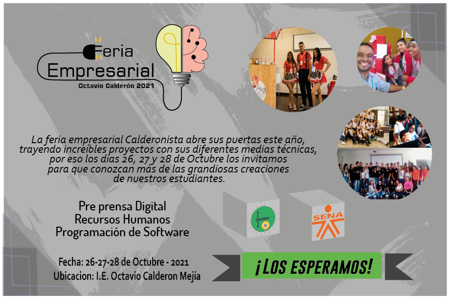 Carta Invitacion Feria Empresarial Pdf 2488